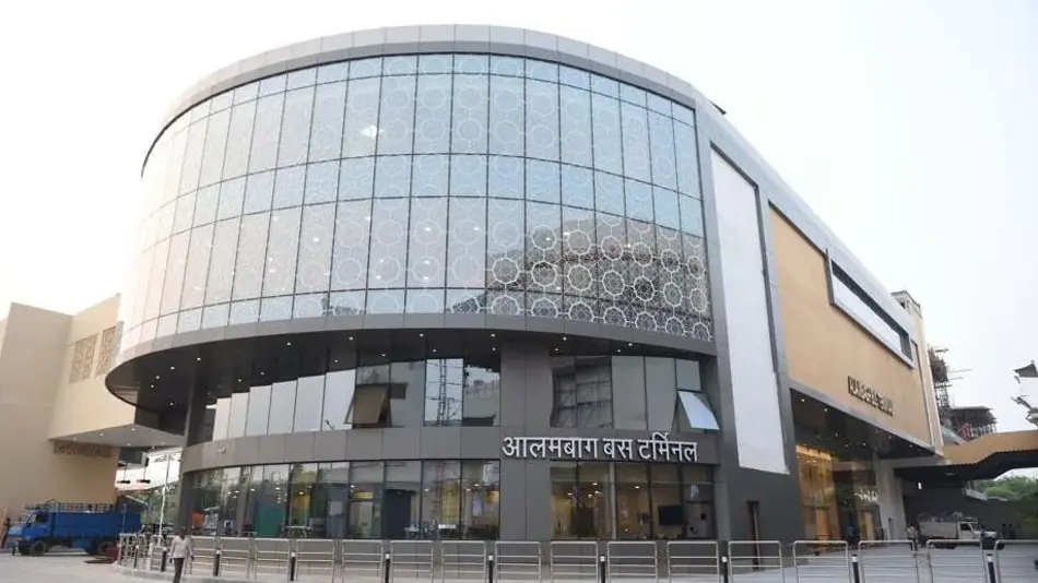 Alambagh Bus Stand